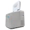 Whynter 15 in W X 17 in H X 17 in D Ice Maker, Ice Production Per Day: 49 lb IMC-491DC - alternate 5